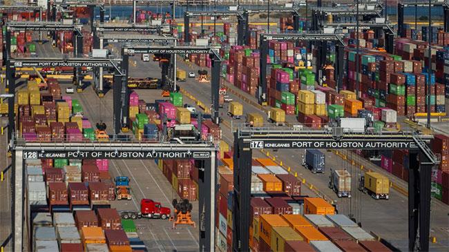Trump raises tariffs again on China, appears to pause them for others