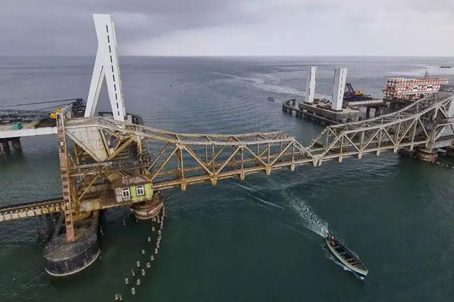 Chennai-Sri Lanka direct train: 60 years later, can Pamban Bridge bring a lost route back?