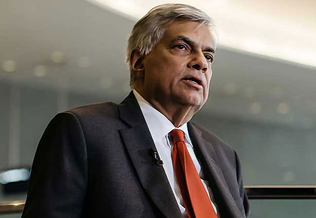 Ex-President Ranil says prepared to appear before Bribery Commission
