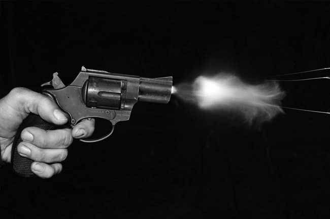 Shooting reported near public bus stand in Gampaha