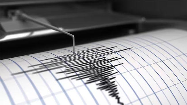 5.9 magnitude earthquake strikes Hindu Kush region in Afghanistan