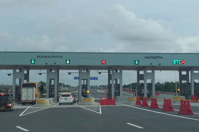 Expressways generate over Rs. 273 million in revenue during New Year holiday