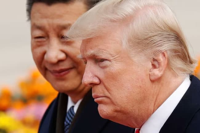 US says China faces up to 245% tariff due to retaliatory action