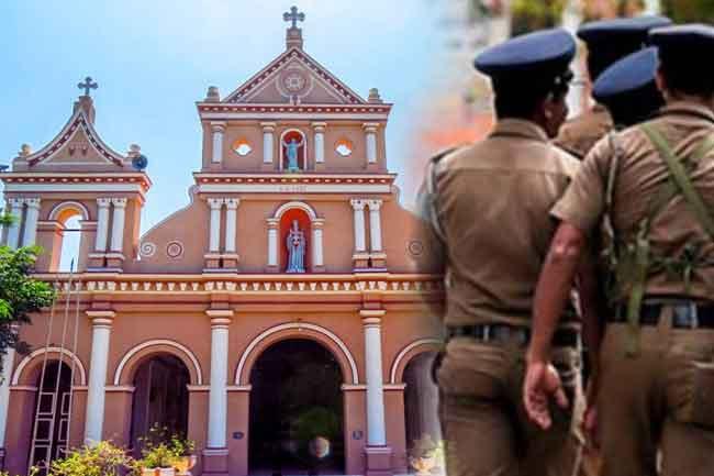 Special security measures to be implemented for Easter Sunday