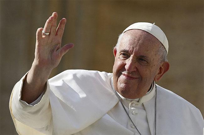 Pope Francis has died, the Vatican says