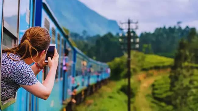 Sri Lanka continues to draw large numbers of Indian tourists