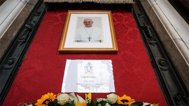 Pope’s funeral on Saturday, Vatican confirms