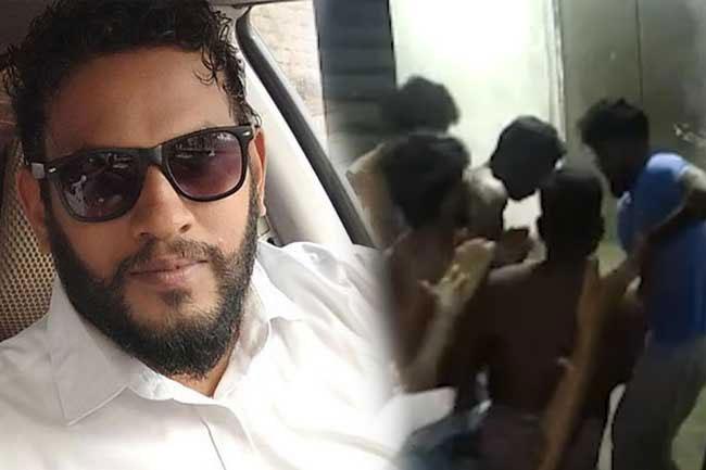Foreign travel ban on father and son suspected in Dan Priyasad’s murder