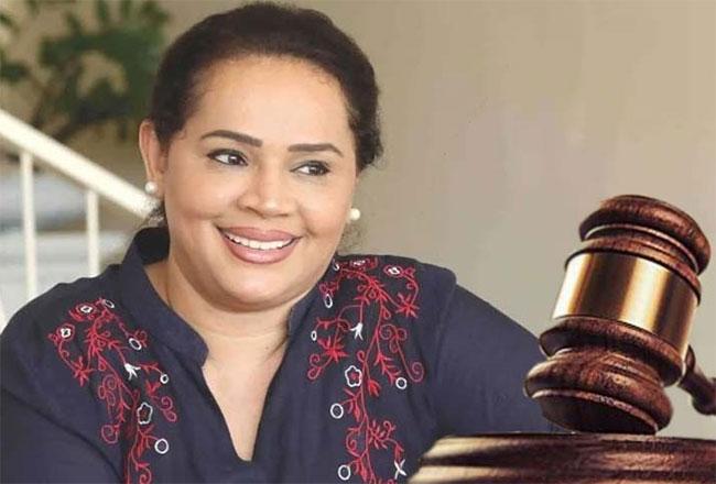 Court adjourns hearing of case against Diana Gamage