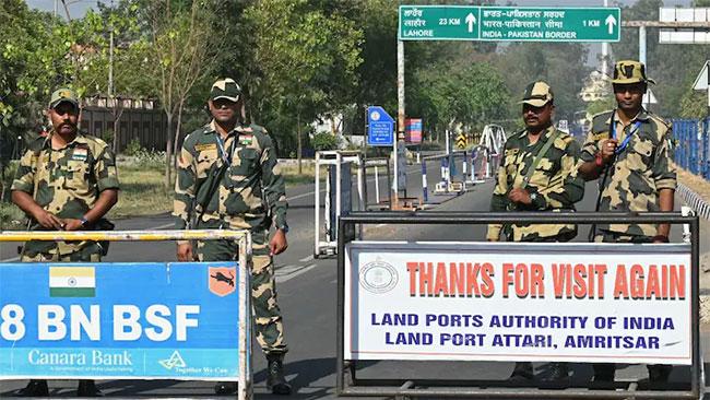 India suspends Pakistani visas following Pahalgam attack