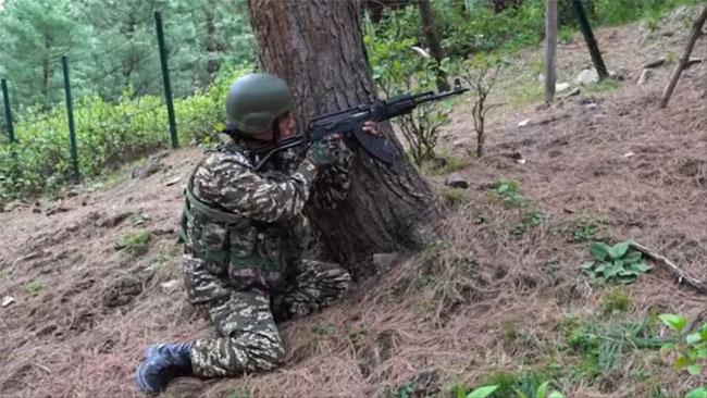 Indian Army retaliates after firing by Pakistan along LoC days after Pahalgam terror attack