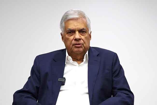Ex-President Ranil to appear before Bribery Commission on Monday