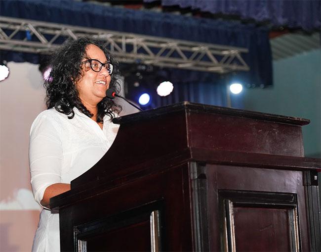 ‘The greatest asset of our country is human capital’ – PM Harini 