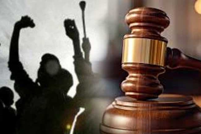 Court order issued against IUSF convener and three others