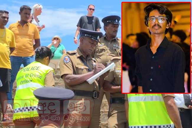21-year-old falls to his death from Galle Fort ramparts