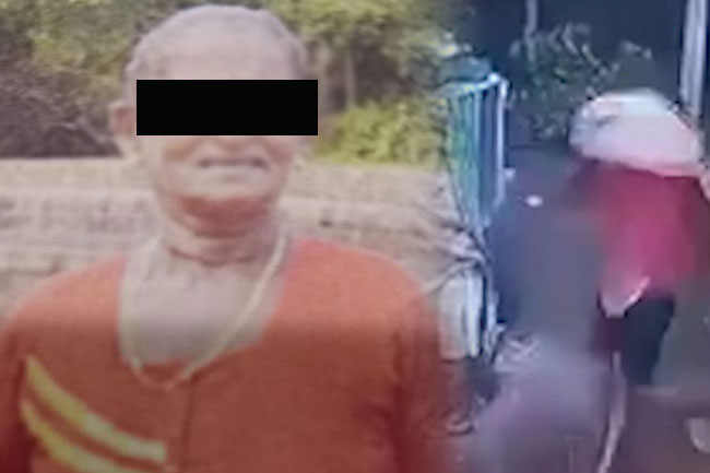 Motive behind woman’s murder in Grandpass revealed