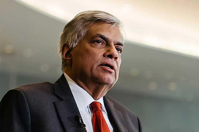 Ex-President Ranil to appear before Bribery Comm. today