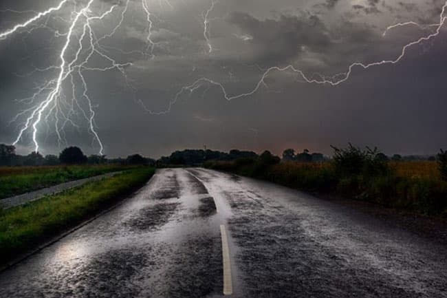 Heavy rainfall expected in parts of the island