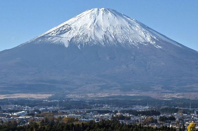 Climber rescued from Mount Fuji twice in one week