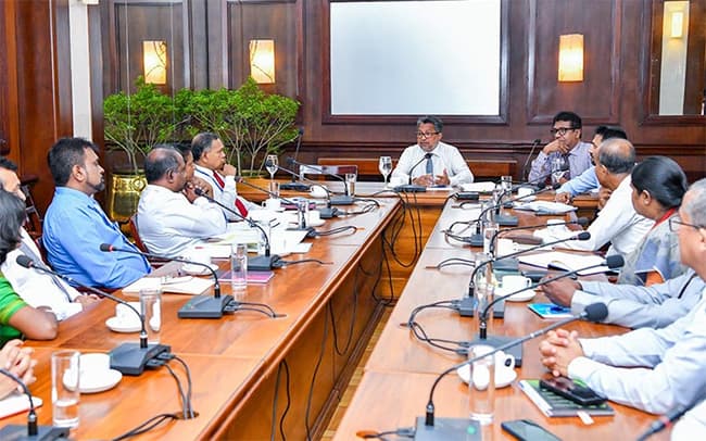 ‘Clean Sri Lanka’ to launch 1,000-acre forest plantation project