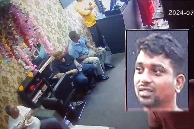 Underworld figure ‘Loku Pattie’ brought back to Sri Lanka from Belarus