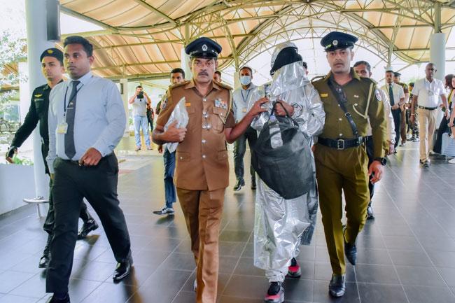 Police to detain and question ‘Loku Pattie’, if necessary