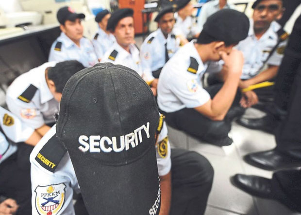 Malaysia may look to Sri Lanka for guards