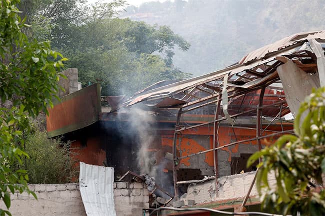 Pakistan vows retaliation after India’s ‘Operation Sindoor’ strikes kill 26