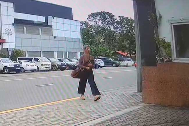 Bomb scare at Russian Embassy: German woman arrested and questioned 