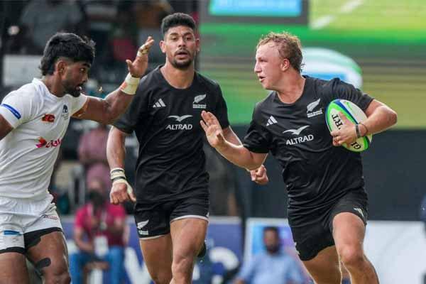 Capacity crowd expected as Sri Lanka set to take on New Zealand U-85kg in Colombo today