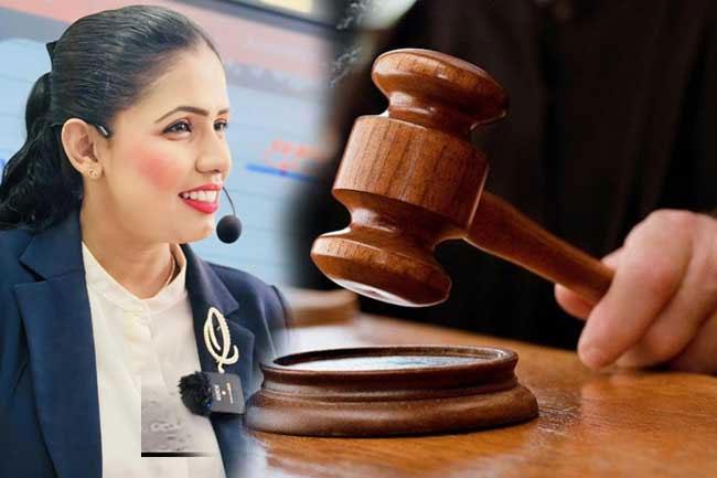 ‘Teacher Amma’ appears before court