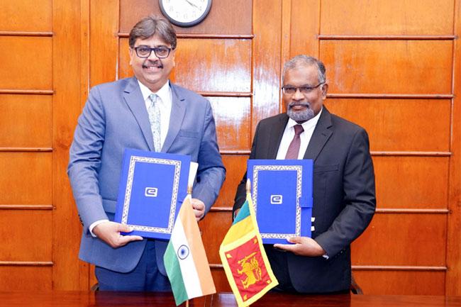 Sri Lanka, India’s EXIM Bank signs debt restructuring agreements worth USD 930mn