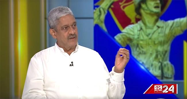 Sarath Fonseka wants more focus on empowering Sri Lanka’s military 