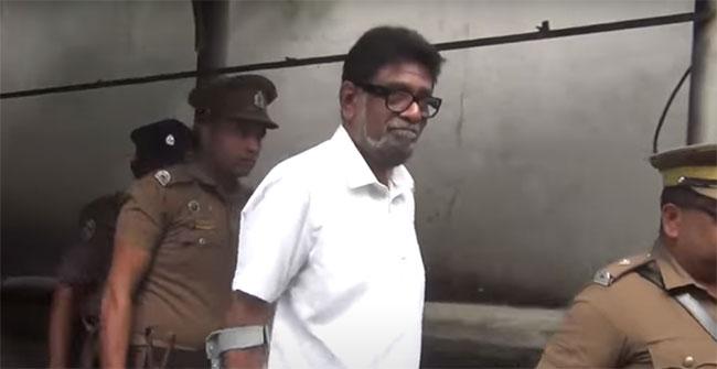 Former Minister Keheliya Rambukwella further remanded
