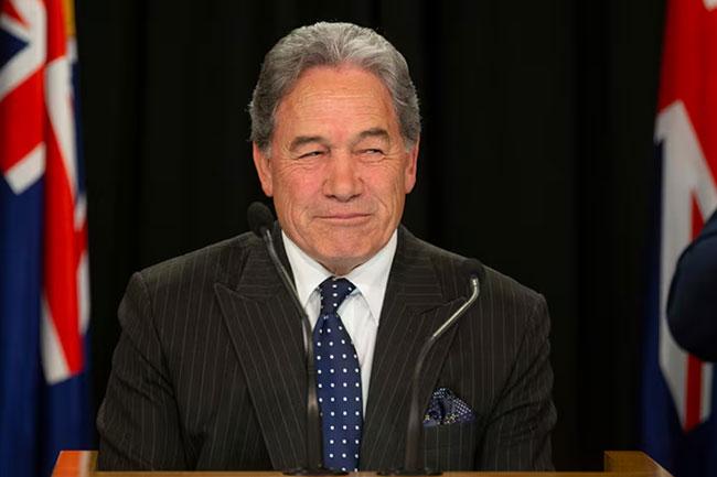 New Zealand’s Deputy PM to visit Sri Lanka 
