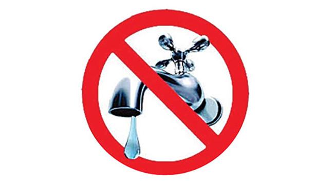 12-hour water cut in several areas of Colombo today