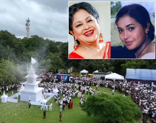Sri Lanka bids farewell to “Queen of Sinhala Cinema,” Malini Fonseka