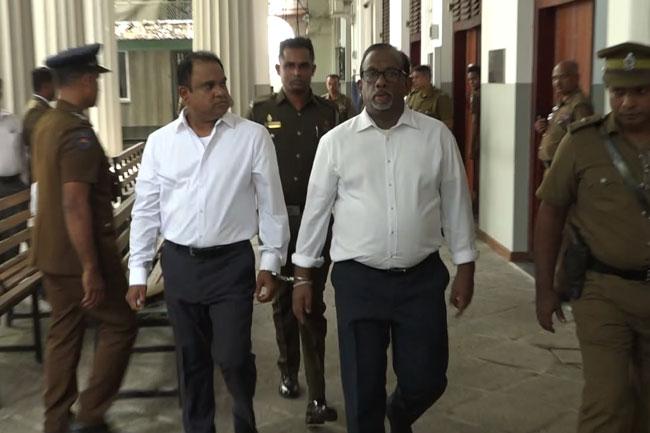 Mahindananda sentenced to 20 years RI; Nalin Fernando gets 25 years RI