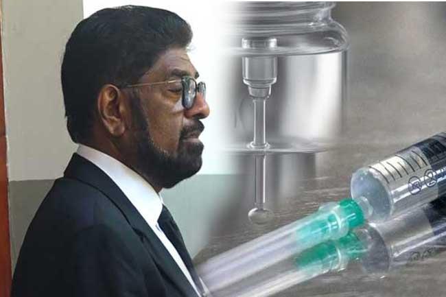 Substandard drugs import: Keheliya and other accused to be indicted before HC judge bench 