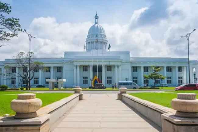 Colombo Municipal Council inaugural sitting on June 16
