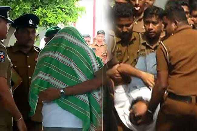 Suspected gunman in ‘Ganemulla Sanjeewa’ murder not identified by witnesses