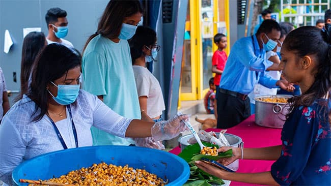 19,185 ‘Dansal’ registered for Poson Poya