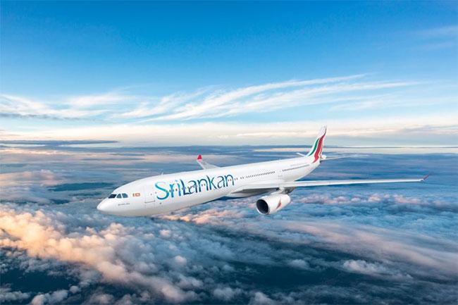 SriLankan Airlines announcement on European route adjustments