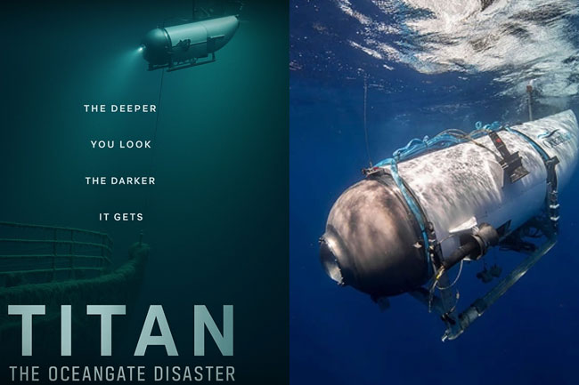 2023 Titan Sub Implosion: New details revealed in Netflix documentary