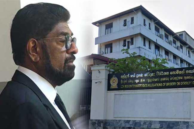 Keheliya’s son-in-law, daughter-in-law, and daughter appear at Bribery Comm.