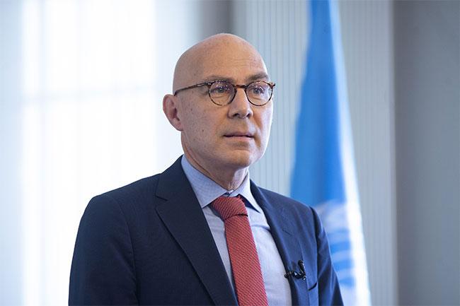 UN Human Rights Chief arrives in Sri Lanka