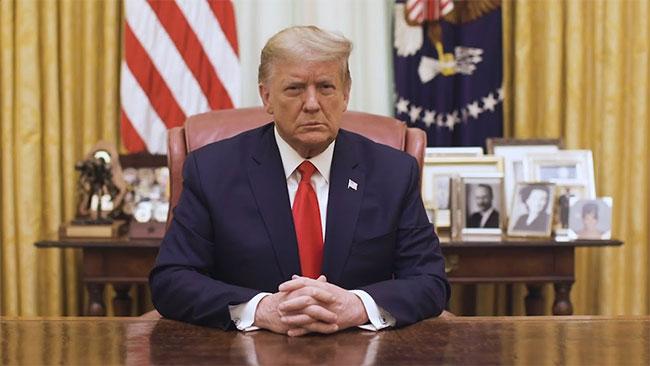 Israel and Iran agree on ceasefire to end 12-day war, Trump says
