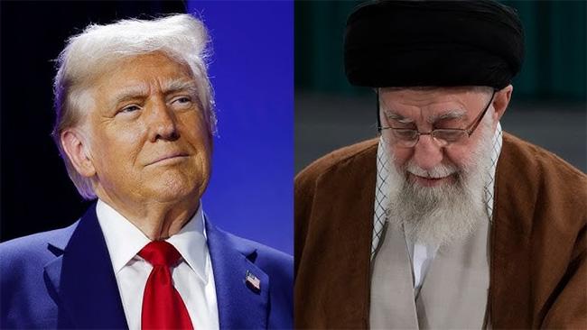 Iran state TV confirms Donald Trump’s ceasefire