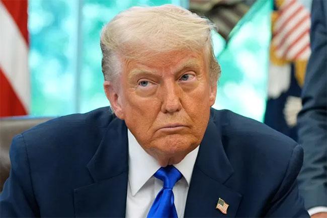 ‘Ceasefire is now in effect, Please do not violate it!’ - Trump