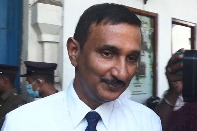 Former Health Secretary Janaka Chandragupta remanded
